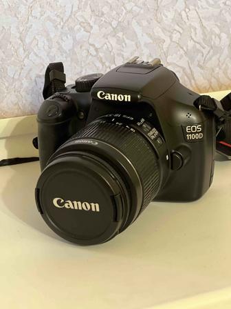 Продам canon 1100d