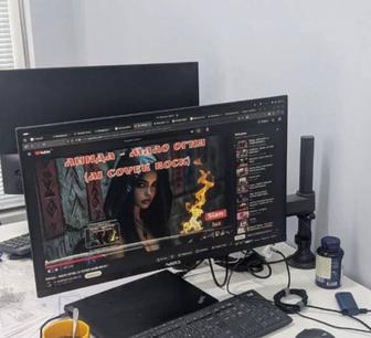 Монитор 27 Neo SO27FIW10NB IPS / 100