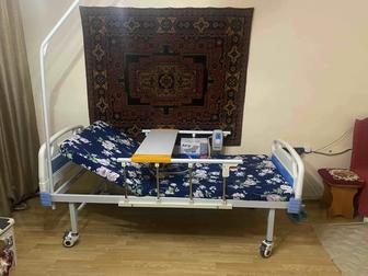 Многофункциональная медицинская кровать
