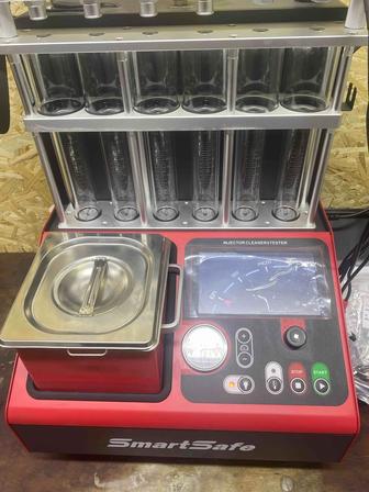 Форсунки Чистка Проверка