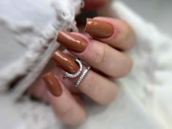 Маникюр - наращивание