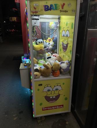 Продаю игровой автомат Хватай-ка