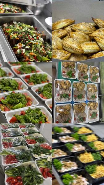 Профессиональный повар на выезд! Повар на вызов! Банкеты той фуршет кудалык