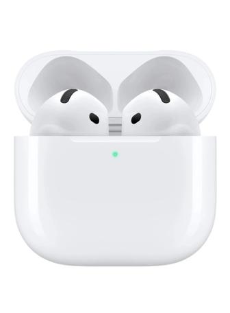 Apple Air Pods 4 with active noise cancellation