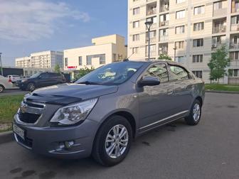 Аренда авто Chevrolet Cobalt