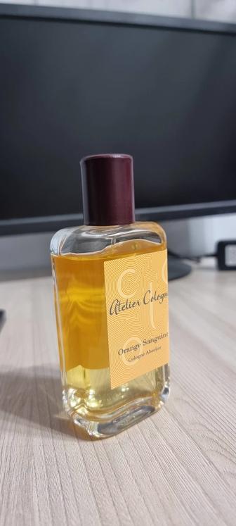 Продам Atelier Cologne Orange Sanguine 90 ml из 100ml