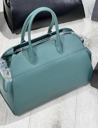 Новые натуральная кожа сумки фирма Полина Турция