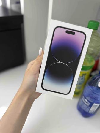 iPhone 14 pro 256gb новый