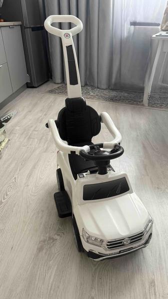 Толокар белый