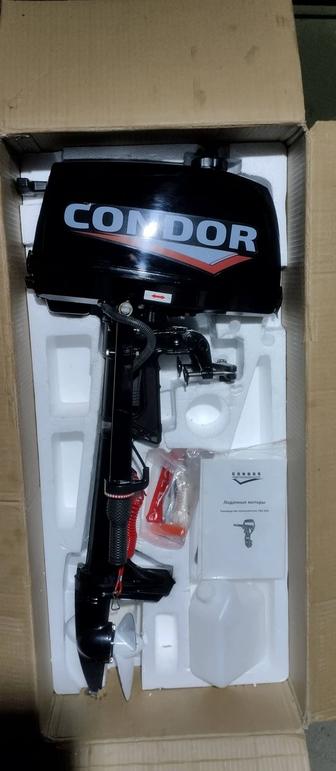 Продам лодочный мотор 3,5 CONDOR