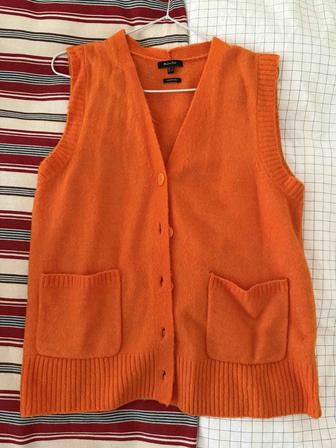 Жилет Massimo dutti