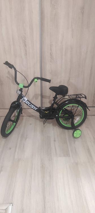 Продам велосипед складной детский