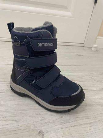Ортопедические сапоги