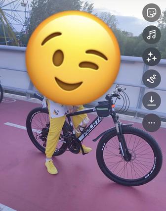 Продам велосипед