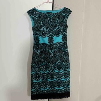 Платье разгрузка гардероба