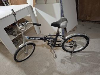 Вело велосипед