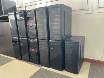 Комплектующие для ПК процы, матплаты, видюхи, БП, ОЗУ, корпус, кулер