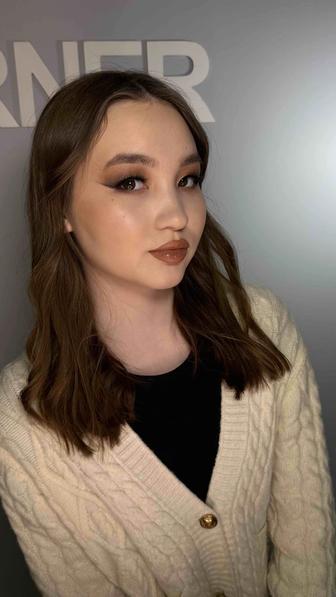 Макияж Астана/Визажист/