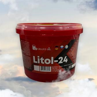 Литол-24 (Litol) GRANT Oil универсальная смазка