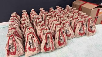 Кульки , новогодние подарки