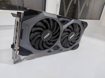 Продам видеокарту RX 5600 XT OC