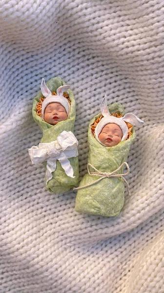 Кукла пеленашка