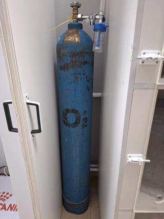 Продам кислородный баллон.