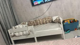 Кровать детская