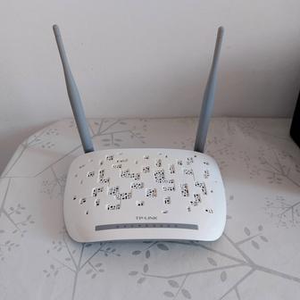 Продам WIFI роутер TP-LINK