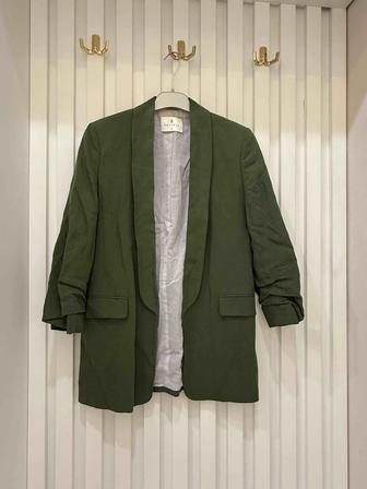 Пиджак хлопок