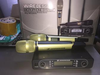 Микрофоны профессиональные