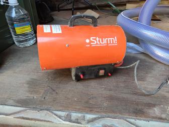 Газовая тепловая пушка Sturm! GH91101