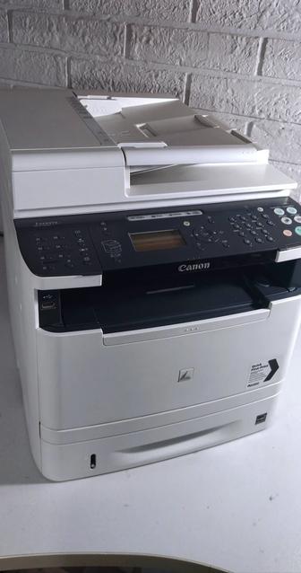 Принтер МФУ Canon MF6140dn в отличном состоянии