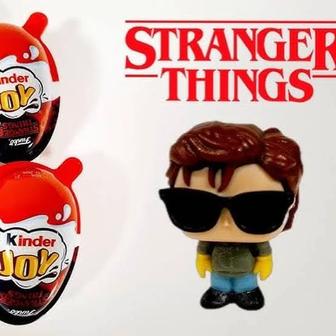 Стив из реальной жизни, Vekna, Oddie