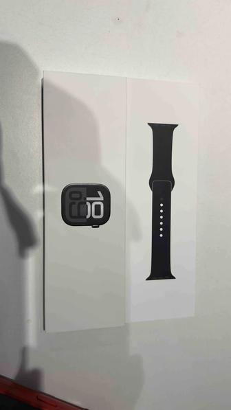 Apple Watch 10 42 mm black