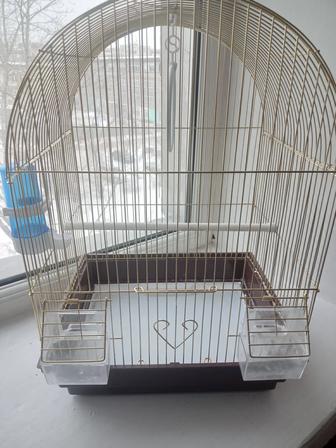 Дом и сад Клетка попугая