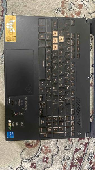 Ноутбук ASUS TUF GAMING F15