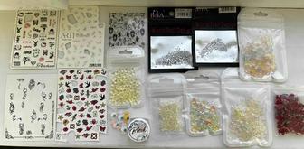 все для маникюра