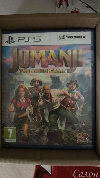 Продам игру на PS5