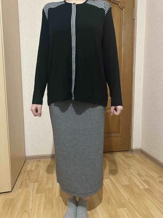 Женская двойка