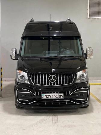 пассажирские перевозки Mercedes Benz Sprinter Арееда спринтер