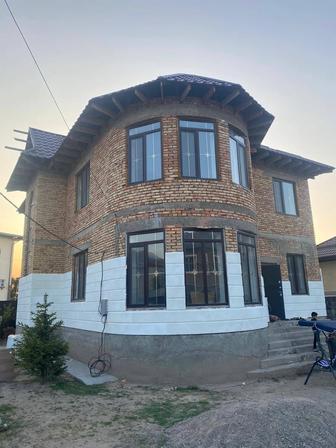 Фасадная работа