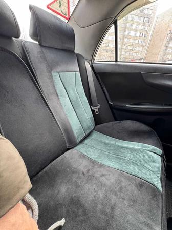 Чехол на салон Toyota corolla