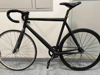 Monoc tc2 concept fixed gear фикс велосипед