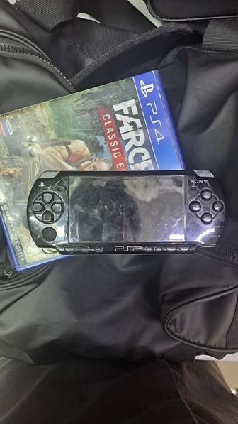 Прошитая PSP