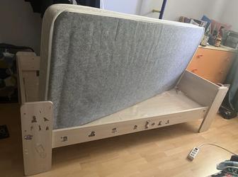 Продам кровать