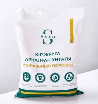 Стиральный порошок SAAD