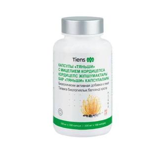 Кордицепс Тяньши