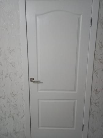 Установка меж ком двереи