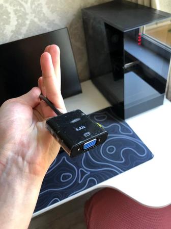 Кабеля Ugreen Type-c - DisplayPort, USB Type-C 10 м, HDMI, VGA-DVI